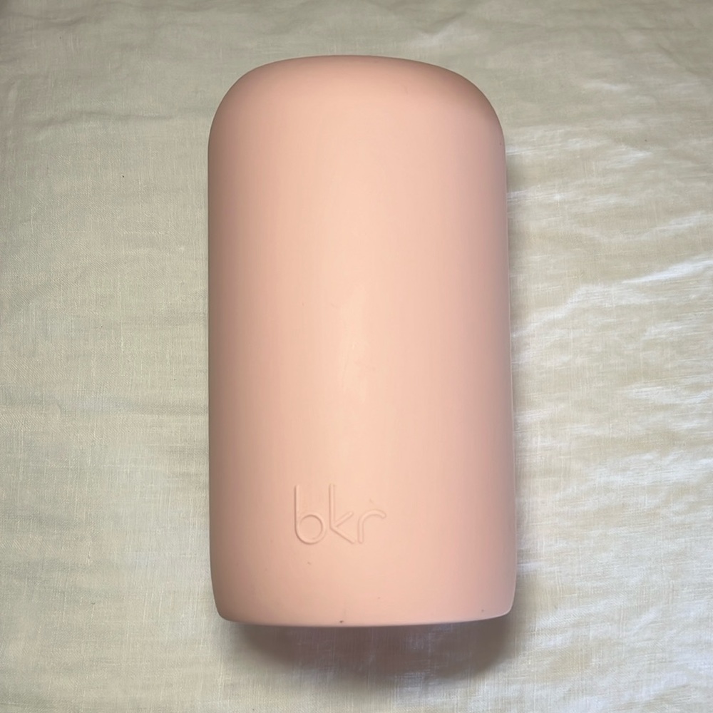 Bkr Big 1L Sleeve in “Pout”